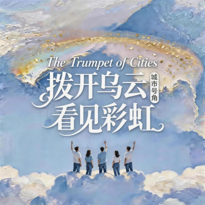 拨开乌云看见彩虹