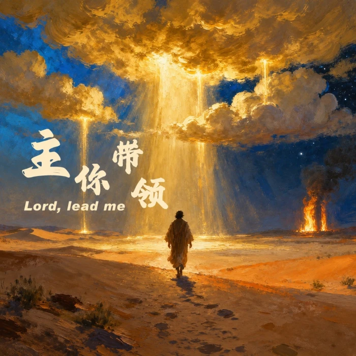 主你带领（EP）