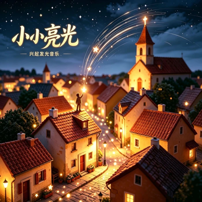 小小亮光（EP）