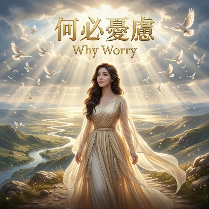 何必忧虑