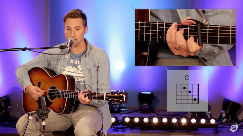 Worship Central 音乐教室